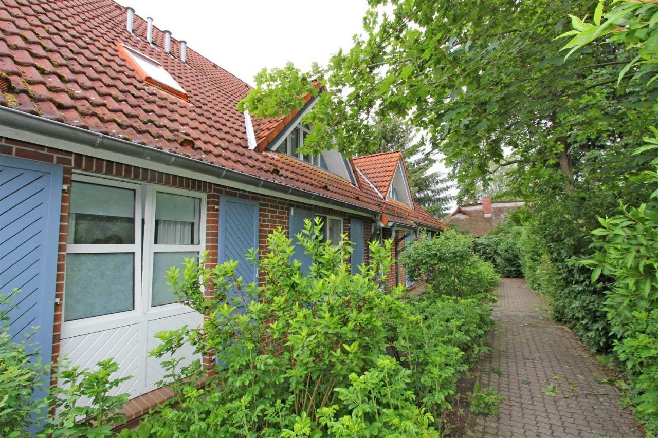 Ferienwohnung Prerow Fdz 571 Eksteriør bilde